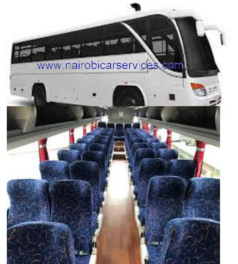 51 seatter Bus